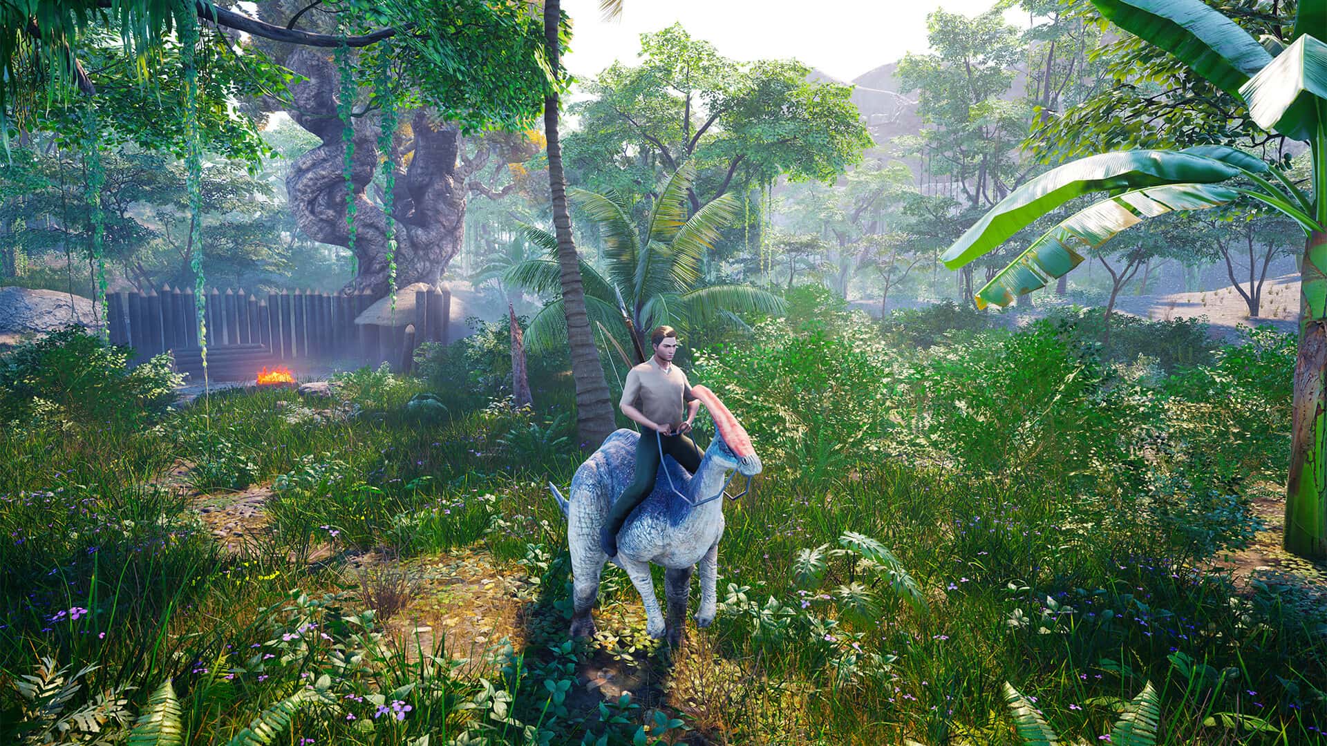 驯兽师：恐龙之王/驯龙之王 Tamer: King of Dinosaurs