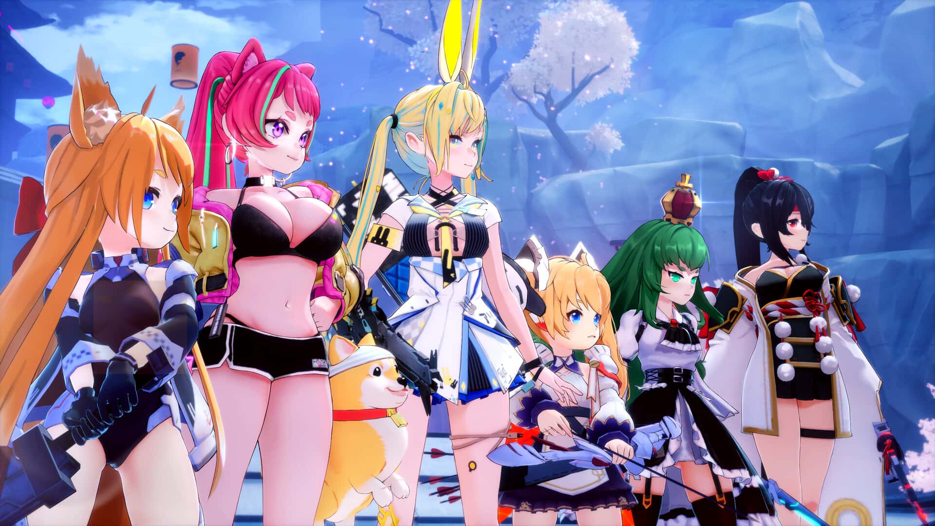 无尽爱丽丝 Endless Alice 含7DLC 中文版游戏封面