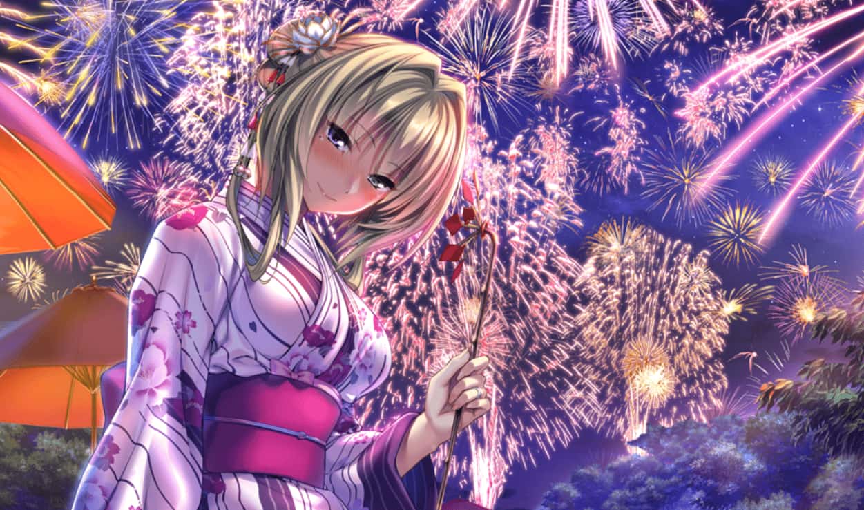 甜蜜女友+ 版游戏封面