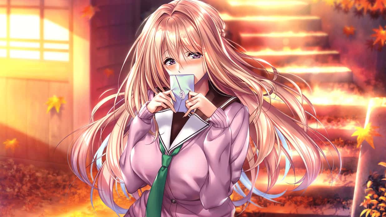 甜蜜女友2～Perfect Edition～ 版插画