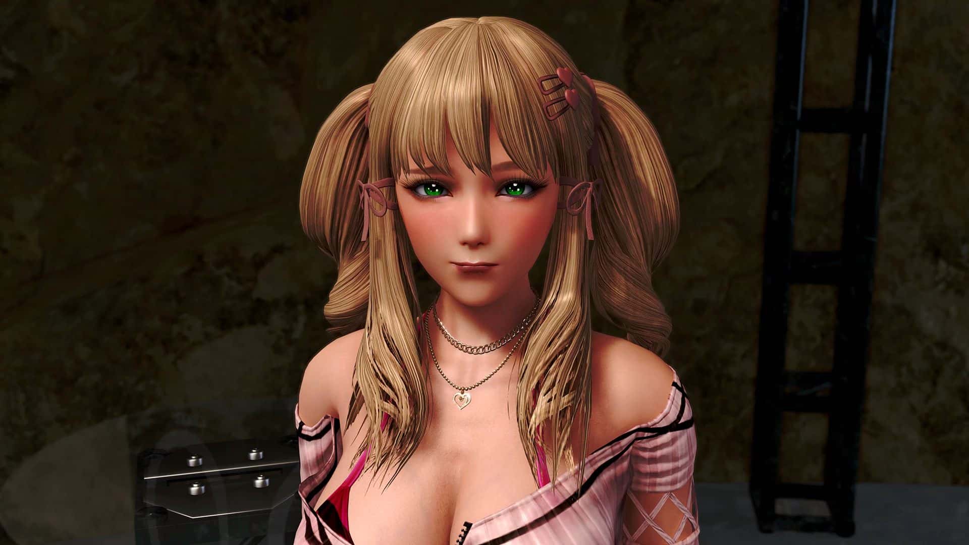 康乃馨俱乐部 Ch.4 Update6 米乐 版背景