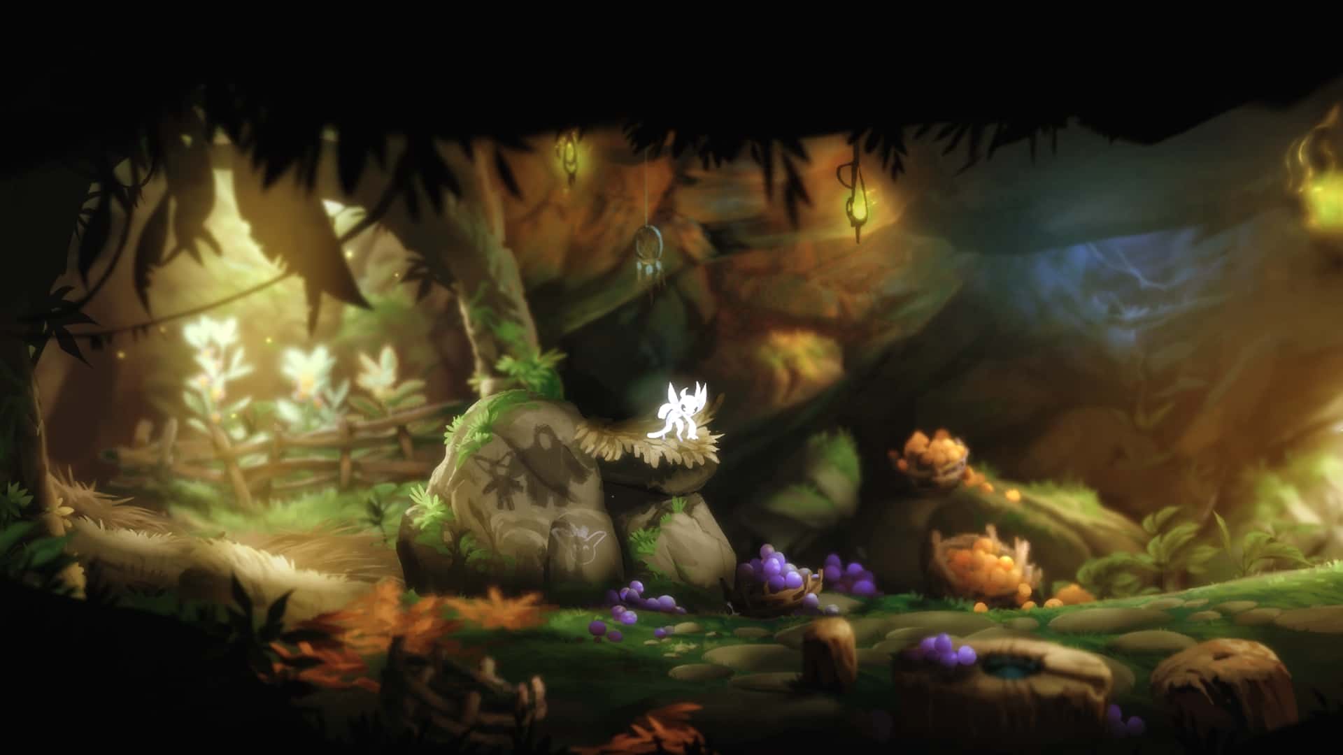 奥日与黑暗森林 Ori and the Blind Forest 中文版