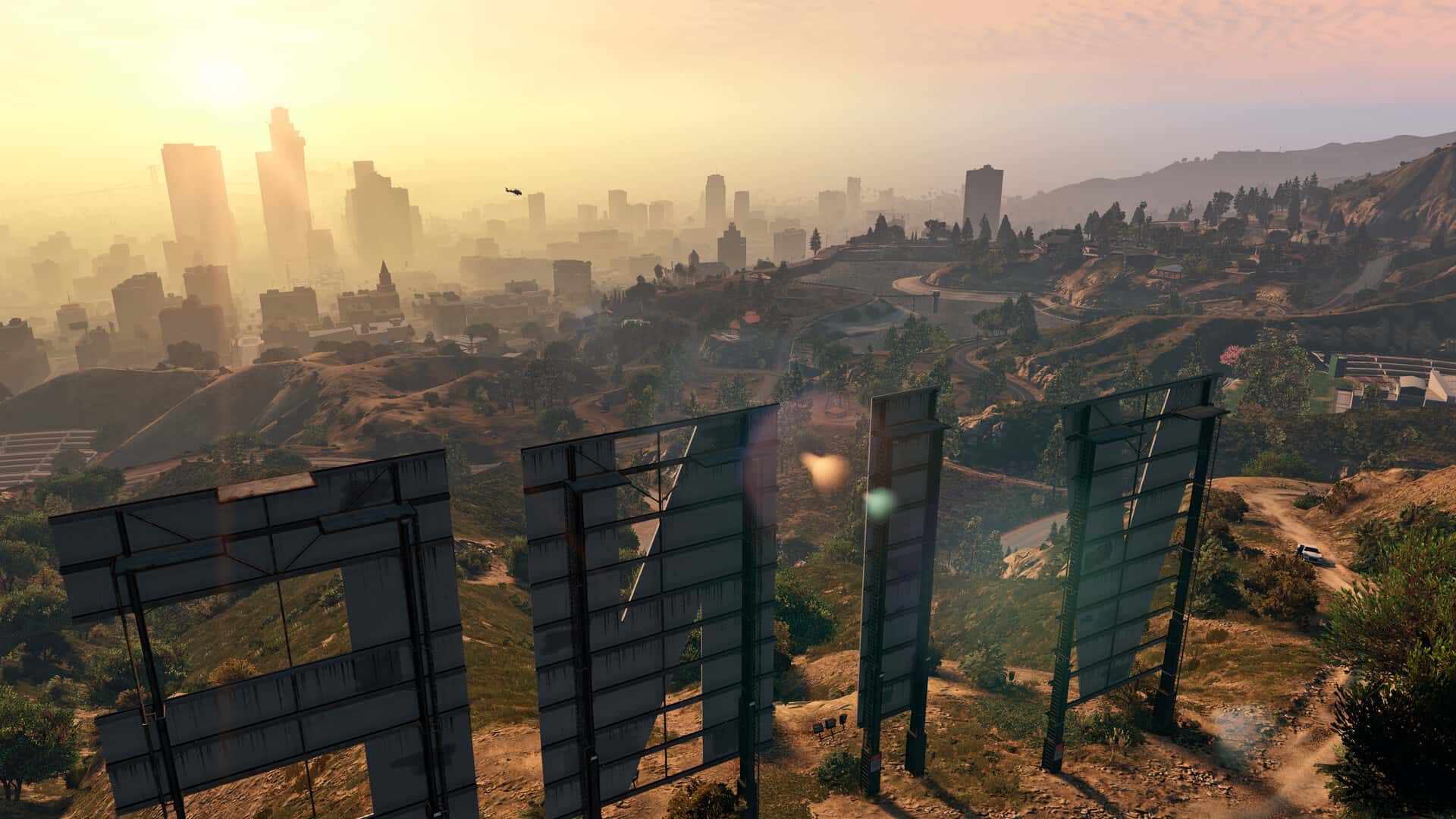 GTA5 增强版 Grand Theft Auto V Enhanced 全DLC最新中文版