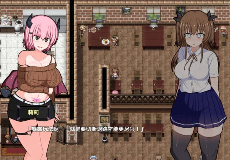 游戏画面1